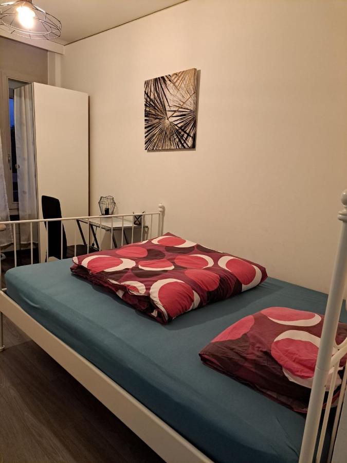 Апартаменты Chambre Chez Habitant Pres Aeroport - Palexpo - Onu De Geneve Экстерьер фото